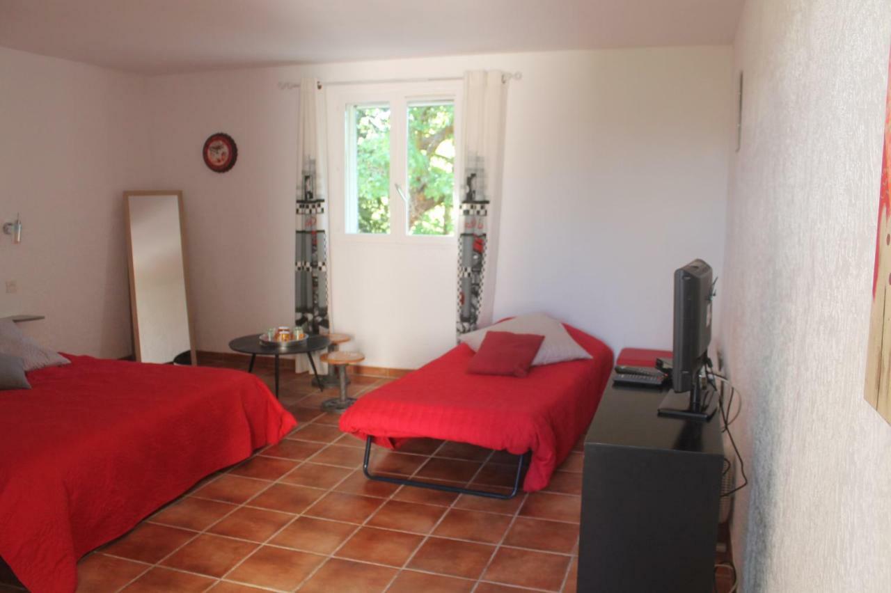 Bed and Breakfast Es Aqui à Bédarrides Extérieur photo